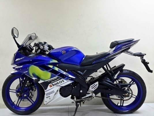 Yamaha R15 MovistaLimited Edition 1900กม. สภาพนางฟ้า เอกสารครบพร้อมโอน