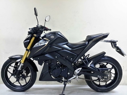 Yamaha Mslaz โฉมใหม่ล่าสุด 3200 กม. สภาพนางฟ้า เอกสารครบพร้อมโอน