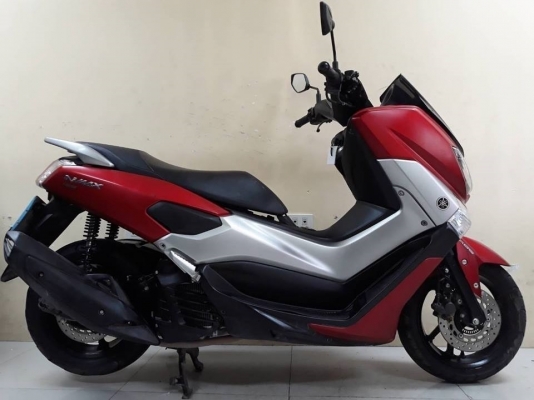 Yamaha Nmax 155 ABS ปี2017 โฉมใหม่ล่าสุด สภาพนางฟ้า เอกสารครบพร้อมโอน