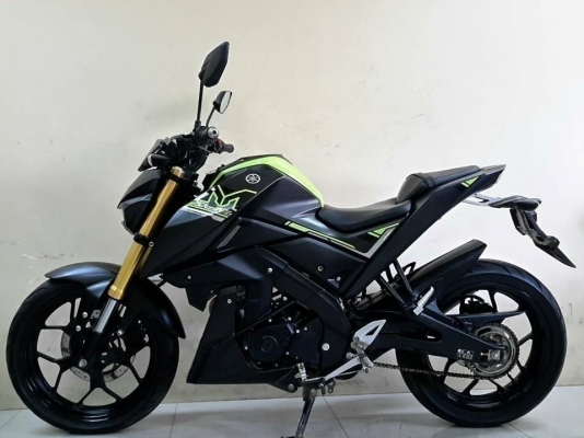 Yamaha Mslaz โฉมใหม่ล่าสุด 1400 กิโล สภาพนางฟ้า เอกสารครบพร้อมโอน