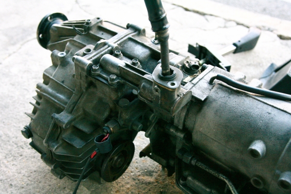 เกียร์อีซูซุทรูเปอร์ 4wd