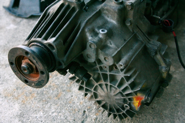 เกียร์อีซูซุทรูเปอร์ 4wd