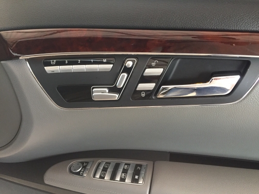 Benz s300 ปี 2008 ใช้น้อยมาก78,000โลสวยมากเอกสารพร้อม