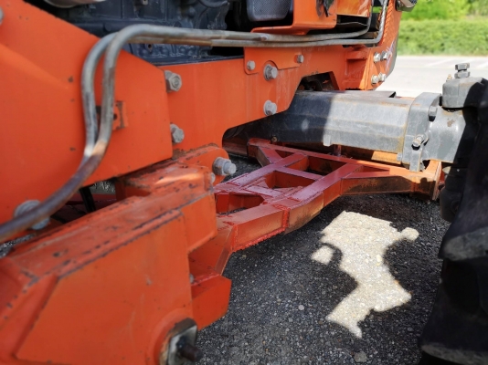 ⚡⚡มาล้าวข่ะ⚡⚡???????? ❥เล็กไม่ใหญ่ๆชอบ.. ใครรออยู่มาตำโล้ดM9540  พร้อมใช้งาน รับประกันเครื่องดีเกียร์ดี???????? อุปกรณ์2ชิ้นใบดันหน้า+ผาน 7ใช้งาน2267ชม ราคา680000บาท มีบริการจัดส่งฟรีคะ สนใจ????????ติดต่อสอบถามรายละเอียด0906910337 ????????พิ