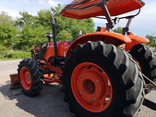 ⚡⚡มาล้าวข่ะ⚡⚡???????? ❥เล็กไม่ใหญ่ๆชอบ.. ใครรออยู่มาตำโล้ดM9540  พร้อมใช้งาน รับประกันเครื่องดีเกียร์ดี???????? อุปกรณ์2ชิ้นใบดันหน้า+ผาน 7ใช้งาน2267ชม ราคา680000บาท มีบริการจัดส่งฟรีคะ สนใจ????????ติดต่อสอบถามรายละเอียด0906910337 ????????พิ