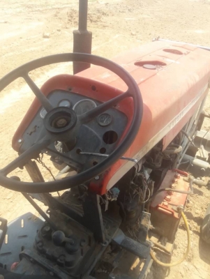 รถไถแมตซี่