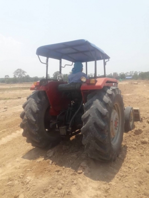 รถไถแมตซี่