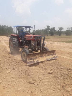 รถไถแมตซี่