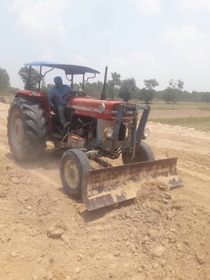 รถไถแมตซี่