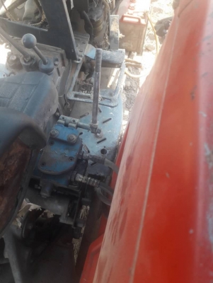 รถไถแมตซี่