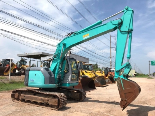 ขายรถขุด KOBELCO SK135SR YY01 รถนอกนำเข้าเองจากญี่ปุ่น สภาพสวยพร้อมใช้ มีVDOการทำงานครับ