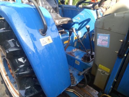 ขายแทรกเตอร์ ยูโร 55 แรงม้า