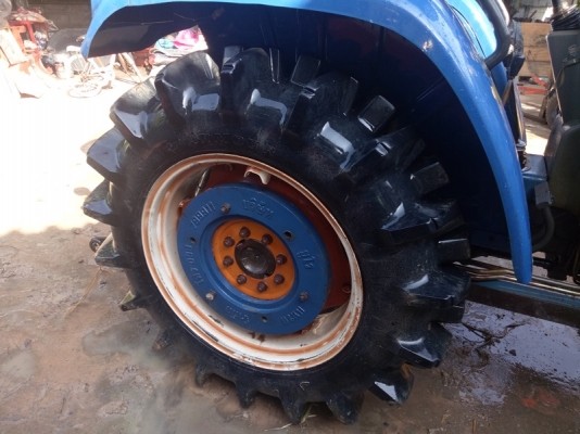 ขายแทรกเตอร์ ยูโร 55 แรงม้า