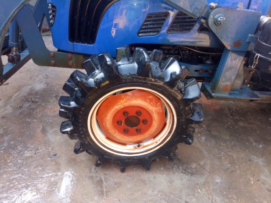 ขายแทรกเตอร์ ยูโร 55 แรงม้า