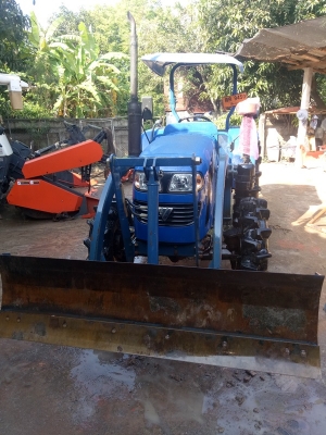 ขายแทรกเตอร์ ยูโร 55 แรงม้า