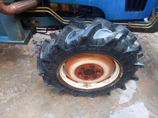 ขายแทรกเตอร์ ยูโร 55 แรงม้า