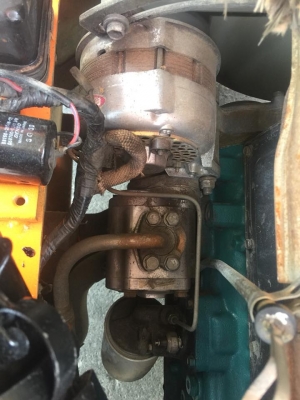 ขาย ฟอล์คลิฟต์ 3 ตัน TOYOTA 3FD30 รถนอกเก่าญี่ปุ่น เสายกสูง 6.5 เมตร