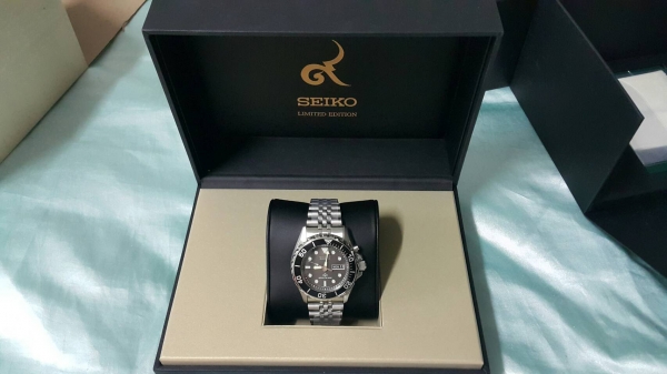 นาฬิกา Seiko No.9 ของใหม่ยังไม่เคยผ่านการใช้งานมาก่อน