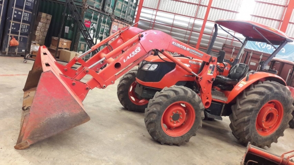 รถแทรกเตอร์ M9540H