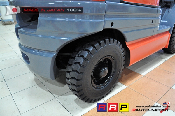 ขายรถโฟล์คลิฟท์มือสอง TOYOTA รุ่น 6FG20-31929 นำเข้าจากประเทศญี่ปุ่น 100\% ไม่เคยใช้งานในไทย ขายรถโฟล์คลิฟท์มือสอง TOYOTA รุ่น 6FG20-31929 นำเข้าจากประเทศญี่ปุ่น 100\% ไม่เคยใช้งานในไทย