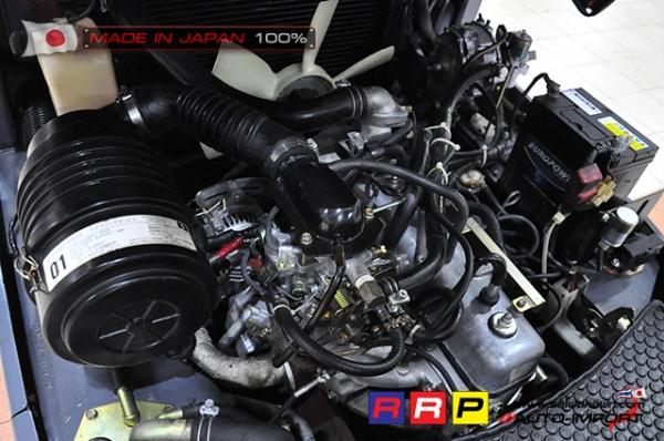 ขายรถโฟล์คลิฟท์มือสอง TOYOTA รุ่น 6FG20-31929 นำเข้าจากประเทศญี่ปุ่น 100\% ไม่เคยใช้งานในไทย ขายรถโฟล์คลิฟท์มือสอง TOYOTA รุ่น 6FG20-31929 นำเข้าจากประเทศญี่ปุ่น 100\% ไม่เคยใช้งานในไทย