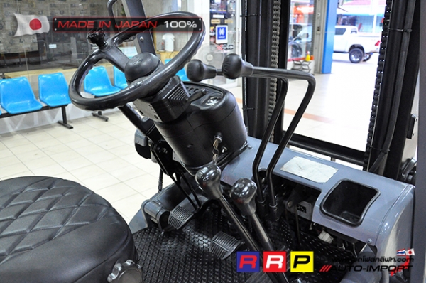 ขายรถโฟล์คลิฟท์มือสอง TOYOTA รุ่น 6FG20-31929 นำเข้าจากประเทศญี่ปุ่น 100\% ไม่เคยใช้งานในไทย ขายรถโฟล์คลิฟท์มือสอง TOYOTA รุ่น 6FG20-31929 นำเข้าจากประเทศญี่ปุ่น 100\% ไม่เคยใช้งานในไทย