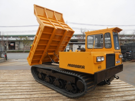 ขายรถดั้ม Mooruka สภาพพร้อมใช้ นำเข้าจากญี่ปุ่น สนใจติดต่อ อำพล 090-9694506, 080-3031241