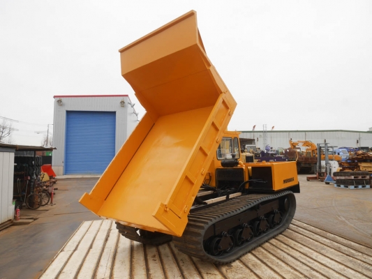 ขายรถดั้ม Mooruka สภาพพร้อมใช้ นำเข้าจากญี่ปุ่น สนใจติดต่อ อำพล 090-9694506, 080-3031241