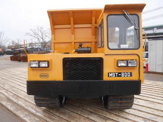 ขายรถดั้ม Mooruka สภาพพร้อมใช้ นำเข้าจากญี่ปุ่น สนใจติดต่อ อำพล 090-9694506, 080-3031241