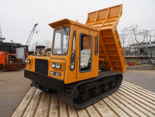 ขายรถดั้ม Mooruka สภาพพร้อมใช้ นำเข้าจากญี่ปุ่น สนใจติดต่อ อำพล 090-9694506, 080-3031241