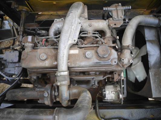 ขายรถดั้ม Mooruka สภาพพร้อมใช้ นำเข้าจากญี่ปุ่น สนใจติดต่อ อำพล 090-9694506, 080-3031241