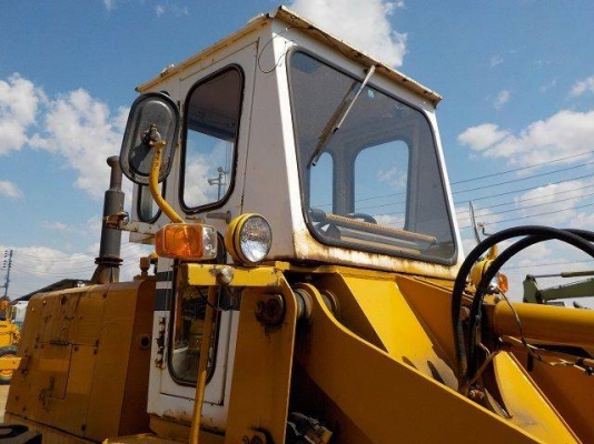 รถญี่ปุ่นเกรดA ขายถูก KOMATSU 510 กรองเดี่ยว ซีเรียลสูง นำเข้าจากญี่ปุ่น โทร.090-986-2521 อ๊อบ