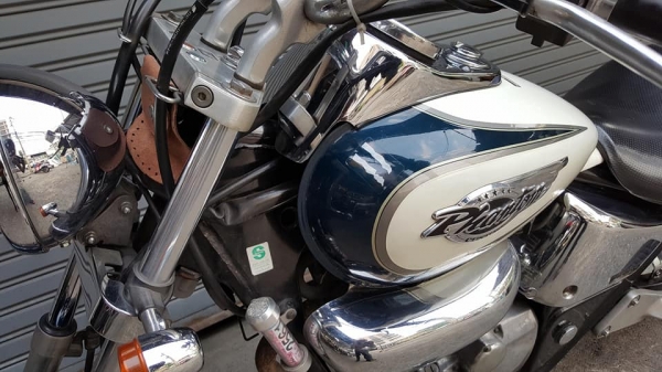 ขออนุญาตขาย HONDA PHANTOM TA200 รุ่น CUSTOM สีขาวมุก หายาก สภาพสวยมาก ฟรีค่าโอน ขออนุญาตขาย HONDA PHANTOM TA200 รุ่น CUSTOM สีขาวมุก หายาก สภาพสวยมาก ฟรีค่าโอน