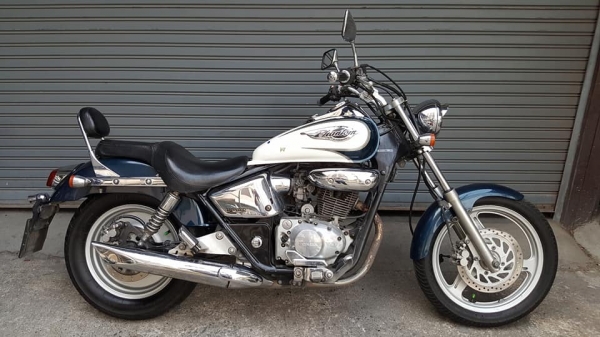 ขออนุญาตขาย HONDA PHANTOM TA200 รุ่น CUSTOM สีขาวมุก หายาก สภาพสวยมาก ฟรีค่าโอน ขออนุญาตขาย HONDA PHANTOM TA200 รุ่น CUSTOM สีขาวมุก หายาก สภาพสวยมาก ฟรีค่าโอน