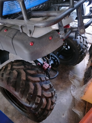 ขายรถ ATV-150Cc.สภาพพร้อมลุย ขายรถ ATV-150Cc.สภาพพร้อมลุย