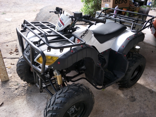 ขายรถ ATV-150Cc.สภาพพร้อมลุย ขายรถ ATV-150Cc.สภาพพร้อมลุย