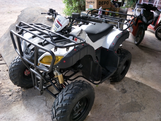 ขายรถ ATV-150Cc.สภาพพร้อมลุย ขายรถ ATV-150Cc.สภาพพร้อมลุย