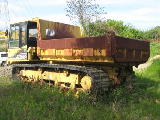 ขายรถดั้ม MATSUBISHI LD1000 เก่านอกจากญี่ปุ่น สนใจติต่อ อำพล 090-9694506, 080-3031241