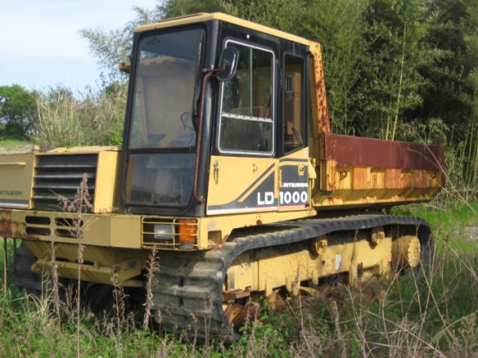 ขายรถดั้ม MATSUBISHI LD1000 เก่านอกจากญี่ปุ่น สนใจติต่อ อำพล 090-9694506, 080-3031241