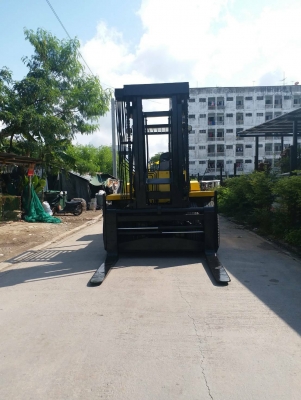 ขายรถยกโฟร์คลิฟท์ยี่ห้อ TCM 13 ตัน ดีเซล เสาสูง3เมตร งาสไลด์ ขายรถยกโฟร์คลิฟท์ยี่ห้อ TCM 13 ตัน ดีเซล เสาสูง3เมตร งาสไลด์