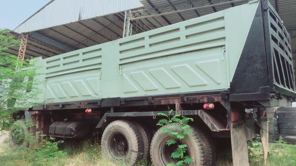 ขายฮีโน่ประกอบ10ล้อดั้ม ราคา550,000 บาท โทร089-6422223