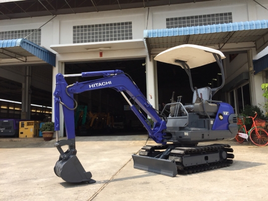 รถขุดเล็ก Hitachi EX12 มือสอง นำเข้าจากญี่ปุ่น ทำสีใหม่ พร้อมใช้งาน รถขุดเล็ก Hitachi EX12 มือสอง นำเข้าจากญี่ปุ่น ทำสีใหม่ พร้อมใช้งาน