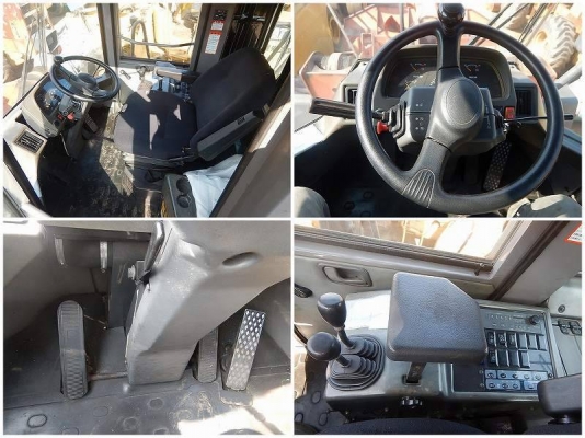 รถญี่ปุ่นเกรดA ขายถูก HITACHI LX130-7 เก่าญี่ปุ่นแท้ สภาพสวย ราคาไม่แพง โทร.090-986-2521 อ๊อบ