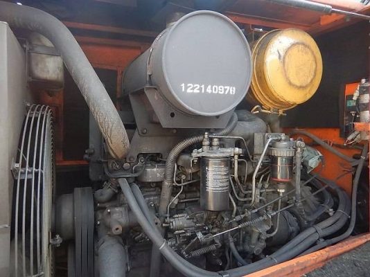 รถญี่ปุ่นเกรดA ขายถูก HITACHI LX130-7 เก่าญี่ปุ่นแท้ สภาพสวย ราคาไม่แพง โทร.090-986-2521 อ๊อบ