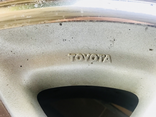 ล้อพร้อมยาง vx80