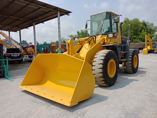 รถญี่ปุ่นเกรดA ขายถูก KOMATSU WA300-3 จากญี่ปุ่นแท้ สภาพสวย พร้อมใช้งาน โทร.090-986-2521 อ๊อบ