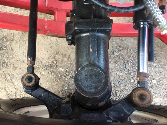 ขาย ยันม่าร์ 39 แรง พร้อมใบดัน (รถ600ชั่วโมง) ปี58