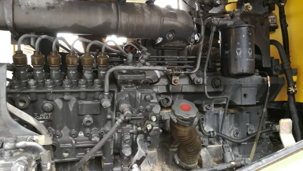 รถญี่ปุ่นเกรดA ขายถูก มาใหม่ KOMATSU WA380-5 สภาพสวย นำเข้าจากญี่ปุ่น โทร.090-986-2521 อ๊อบ