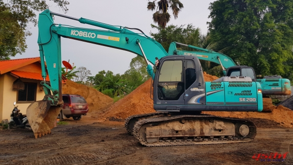 ขายรถแบคโฮ KOBELCO SK200-8 Yn12 Super 8,046 ชั่วโมง สภาพนางฟ้า สวย เดิม ๆ เอกสารเล่มทะเบียน ขายรถแบคโฮ KOBELCO SK200-8 Yn12 Super 8,046 ชั่วโมง สภาพนางฟ้า สวย เดิม ๆ เอกสารเล่มทะเบียน