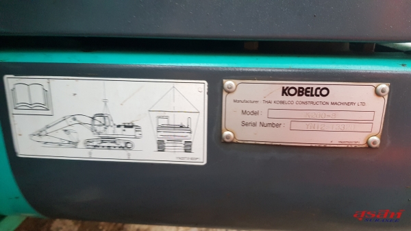 ขายรถแบคโฮ KOBELCO SK200-8 Yn12 Super 8,046 ชั่วโมง สภาพนางฟ้า สวย เดิม ๆ เอกสารเล่มทะเบียน ขายรถแบคโฮ KOBELCO SK200-8 Yn12 Super 8,046 ชั่วโมง สภาพนางฟ้า สวย เดิม ๆ เอกสารเล่มทะเบียน